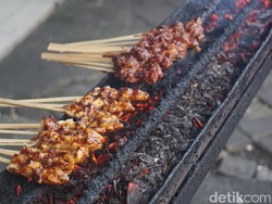Mau Sate Kambing Tapi Takut Kanker? Dokter: Makan Aja Nggak Masalah!