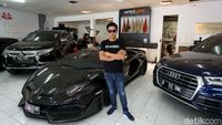 Kisah Pemulung Jadi Juragan Bengkel Mobil