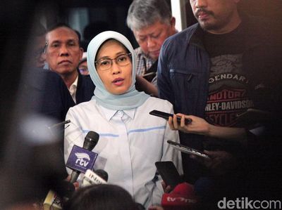 Momen Plt Dirut PLN Dipanggil DPR Soal Listrik Padam Massal