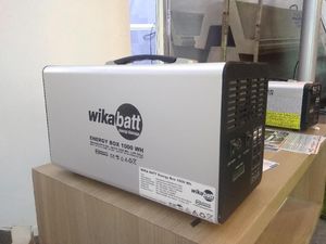 Ramah Lingkungan, Wika Batt Bisa Digunakan Saat Mati Lampu di Rumah Ramah Lingkungan, Wika Batt Bisa Digunakan Saat Mati Lampu di Rumah