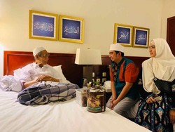 Alasan Ustaz Solmed Bertemu Mbah Moen Sebelum Sang Kyai Meninggal