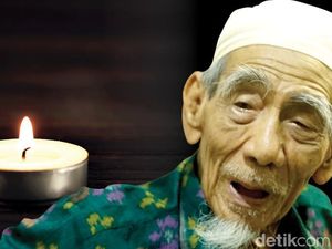 Mbah Moen dan Atmosfer Etik di Jagad Politik Mbah Moen dan Atmosfer Etik di Jagad Politik