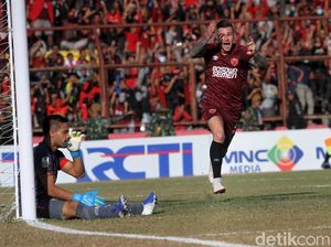 PSM Beri Tawaran Persipura Main Lebih Dulu di Makassar