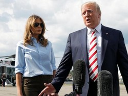 Trump Sebut Pelaku Penembakan Massal Sakit Mental