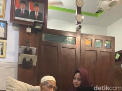 Mimpi Keponakan di Malam Sebelum Mbah Moen Wafat