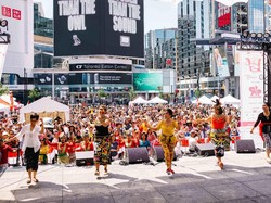Ribuan Warga Kanada Padati Indonesian Street Festival di Toronto