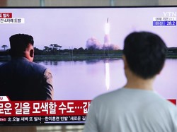 Korut Lagi-lagi Luncurkan Proyektil, Keempat dalam 12 Hari Terakhir