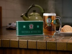 Slurpp! Segarnya Teh Ini Disebut Mirip Bir