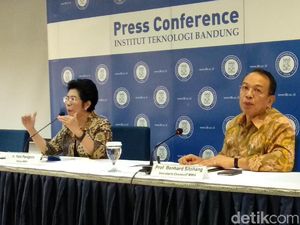 ITB Gelar Pemilihan Rektor, Calon dari Luar Kampus Boleh Daftar ITB Gelar Pemilihan Rektor, Calon dari Luar Kampus Boleh Daftar