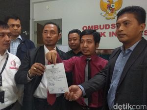 Direksi PLN Diadukan ke Ombudsman Terkait Listrik Padam Massal