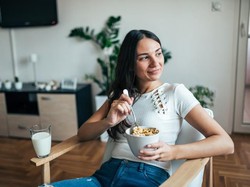 Konsumsi 6 Menu Sarapan Ini Ternyata Bisa Bantu Hempaskan Lemak di Perut