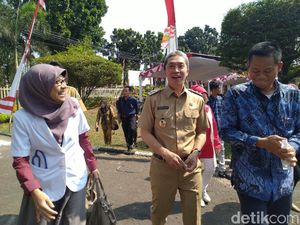 Tunggu Evaluasi PSBB, Pemkot Bogor Belum Bolehkan Salat Idul Adha di Masjid
