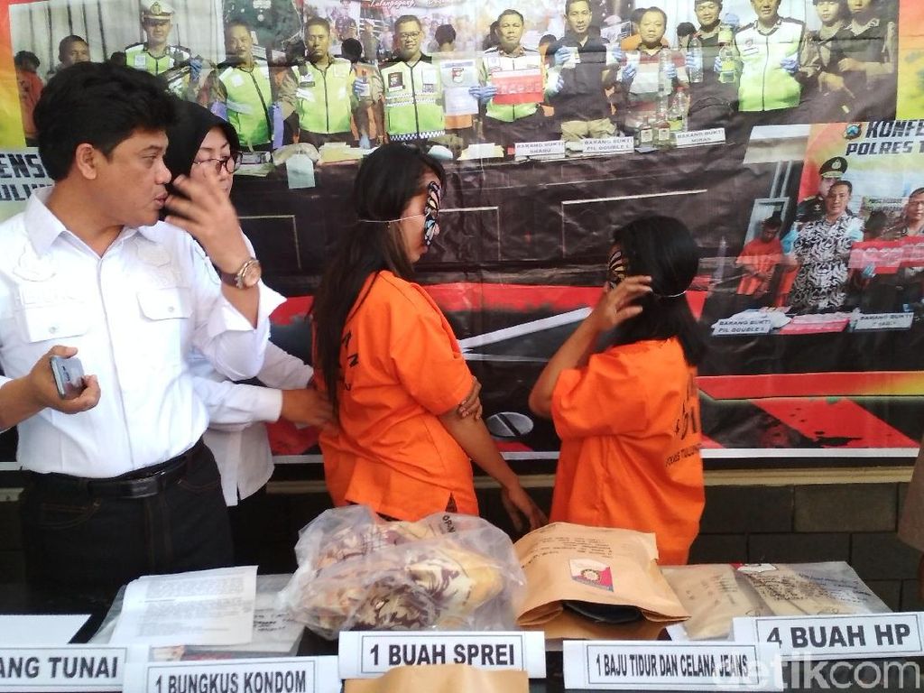 Kasus Trafficking, Korban Layani 10 Pria dalam Sehari di Trenggalek Kasus Trafficking, Korban Layani 10 Pria dalam Sehari di Trenggalek