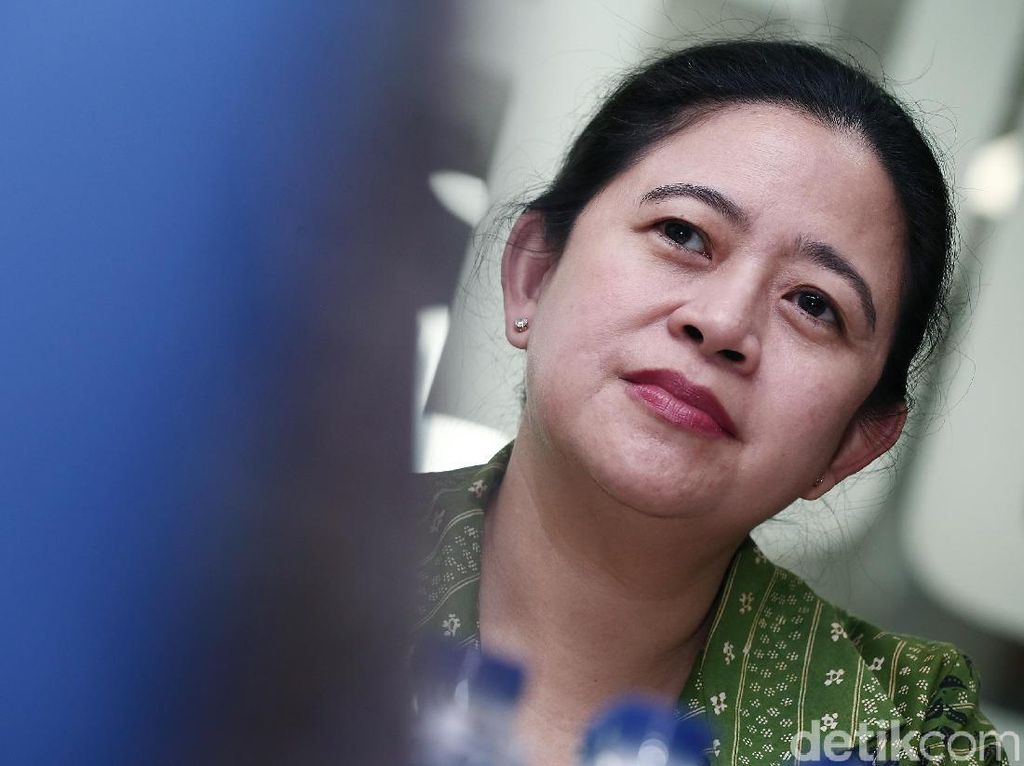 Mega Minta Didekati Prabowo Sinyal Koalisi? Puan: Tunggu Kejutannya Mega Minta Didekati Prabowo Sinyal Koalisi? Puan: Tunggu Kejutannya