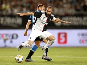 Higuain Bisa Saja Pensiun di Juventus