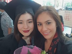 Wulan Guritno Kolab Bareng Anak Bikin Brand Makanan