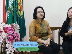 Imunoterapi Bisa Jadi Pengobatan Alternatif Kanker Paru Stadium IV