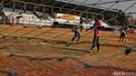 Rencana Revitalisasi Stadion Tugu Jakut