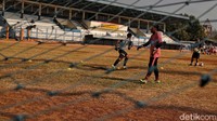 Wakil Walikota Jakarta Utara, Ali Maulana Hakim mengatakan, sebagai bentuk dukungan dan memajukan sepakbola Jakarta Utara dan DKI Jakarta, pihaknya bakal segera mengusulkan revitalisasi stadion.