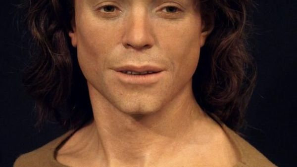 Wajah-wajah Realistis Manusia yang Hidup Ribuan Tahun Silam