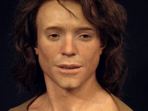 Wajah-wajah Realistis Manusia yang Hidup Ribuan Tahun Silam