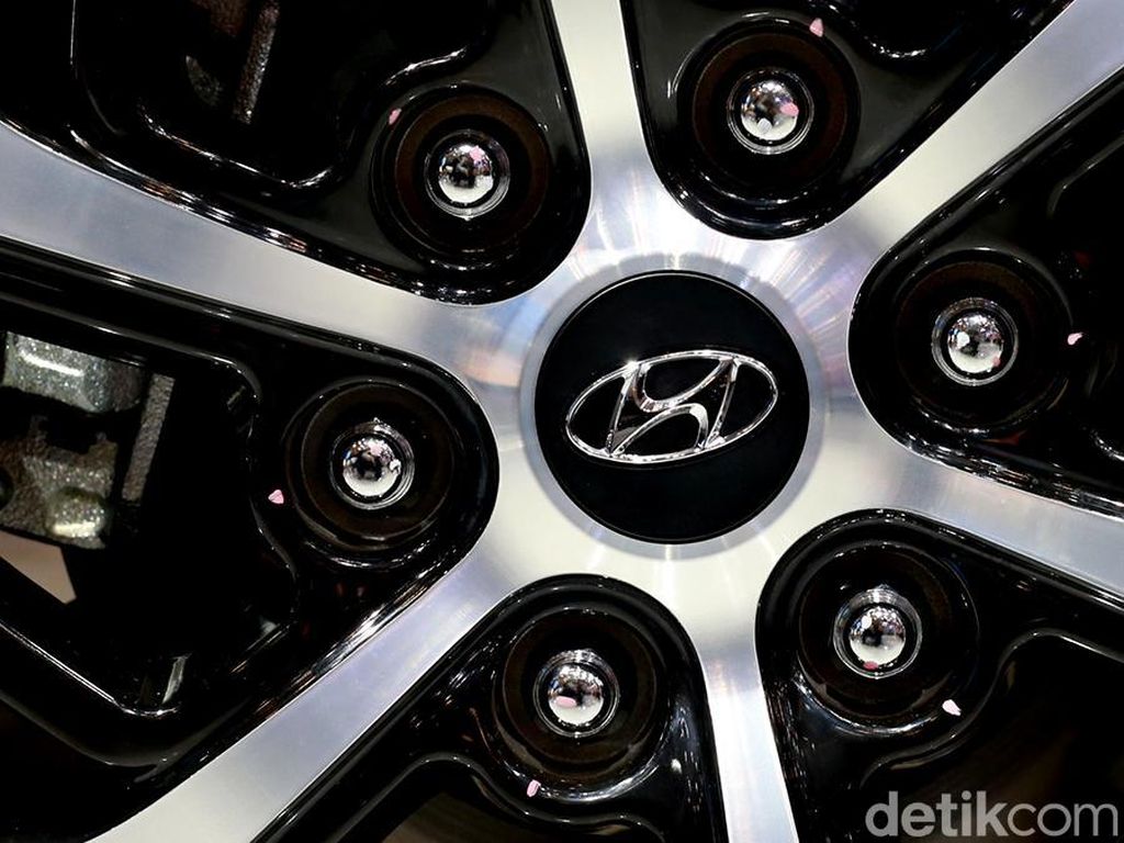 Jos! Hyundai Siapkan Mobil Hidrogen Tantang Ferrari, Lamborghini dkk