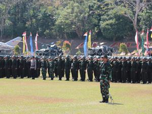Pendaftaran Taruna Akademi TNI 2025 Masih Dibuka hingga 17 April, Buruan Daftar! Pendaftaran Taruna Akademi TNI 2025 Masih Dibuka hingga 17 April, Buruan Daftar!