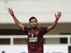 Top Skor Piala Indonesia: Zulham Zamrun dan Amido Balde