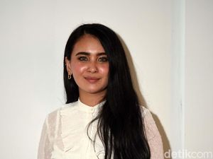 Reaksi Ayushita Ditawari Peran ODGJ di Film Just Mom Reaksi Ayushita Ditawari Peran ODGJ di Film Just Mom
