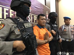 Begal Payudara Karyawati Toko Hijab Tetap Dipidana Meski Idap Kelainan Seksual