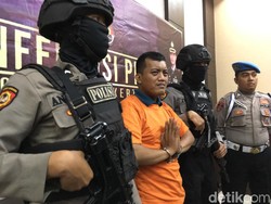 Pelaku Begal Payudara Karyawati Toko Hijab itu Seorang Satpam