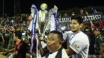 Juara Piala Indonesia, PSM Makassar Akhiri Puasa Gelar