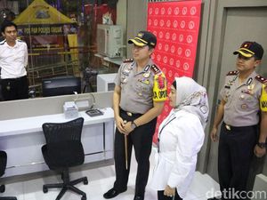 Begini Cara Polres Gresik Pertahankan Predikat WBK dan WBBM