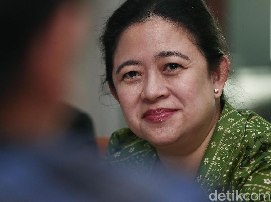 PDIP Pastikan Puan Maharani Ketua DPR RI PDIP Pastikan Puan Maharani Ketua DPR RI