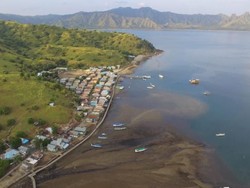 4 Polemik TN Komodo: Penutupan, Tiket Rp 14 Juta-Pembangunan Resor