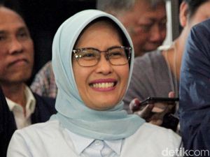 Kasihan Sripeni, Baru Jadi Bos PLN Sudah Disemprot Jokowi