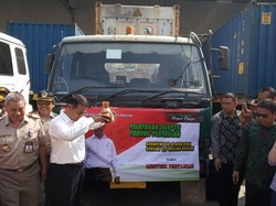 Kementan Sebut Ekspor Komoditas Perkebunan Ke Mesir Meningkat