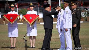 JK Lantik 744 Praja IPDN