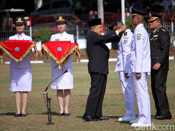 JK Lantik 744 Praja IPDN