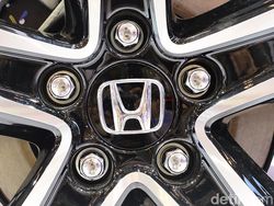 Honda Sumbang Rp 15,7 Miliaran untuk Ukraina