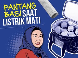 Tips Menyimpan ASI Perah Agar Tahan Lama Meski Listrik Mati