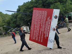 KPK Dukung Penertiban Izin dan Pajak di Pantai Sari Ringgung Lampung