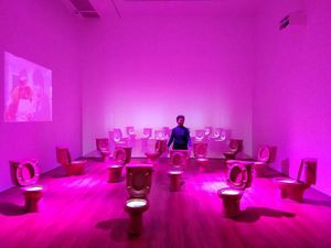 Museum Macan, Antara Selfie dan Belajar Seni