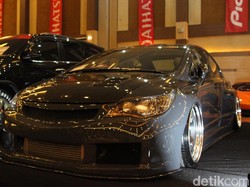 2 Mobil Kampiun IAM Medan, Salah Satunya Innova!