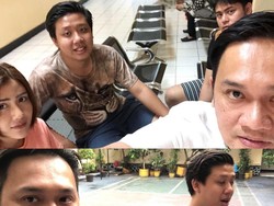 Teka-teki Lolosnya Handphone Farhat Abbas di Rutan Polisi