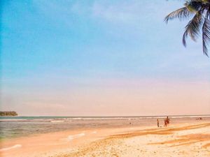 Pulau Angso Duo, Wisata Religi yang Punya Cerita Mistis