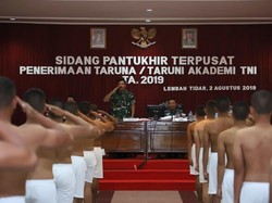 TNI soal Enzo Taruna Akmil Keturunan Prancis: Kita Tak Diskriminatif