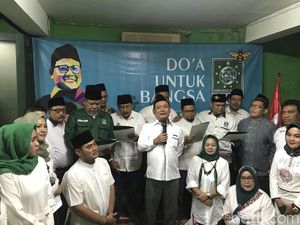 PKB DKI Deklarasi Dukung Cak Imin Jadi Ketum Kembali