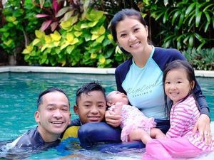 Terus Diteror, Ruben dan Sarwendah Khawatirkan Psikis Thalia Terus Diteror, Ruben dan Sarwendah Khawatirkan Psikis Thalia