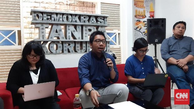 Koalisi Kawal Capim KPK menyoroti rekam jejak sejumlah capim yang dinilai antikorupsi.